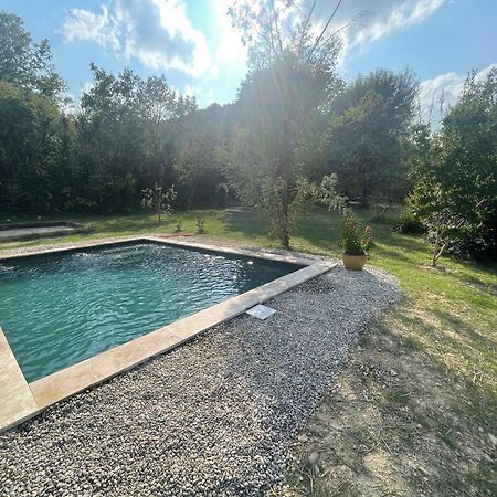 Maison De Vacances Sud Ardeche Berrias-et-Casteljau Eksteriør bilde