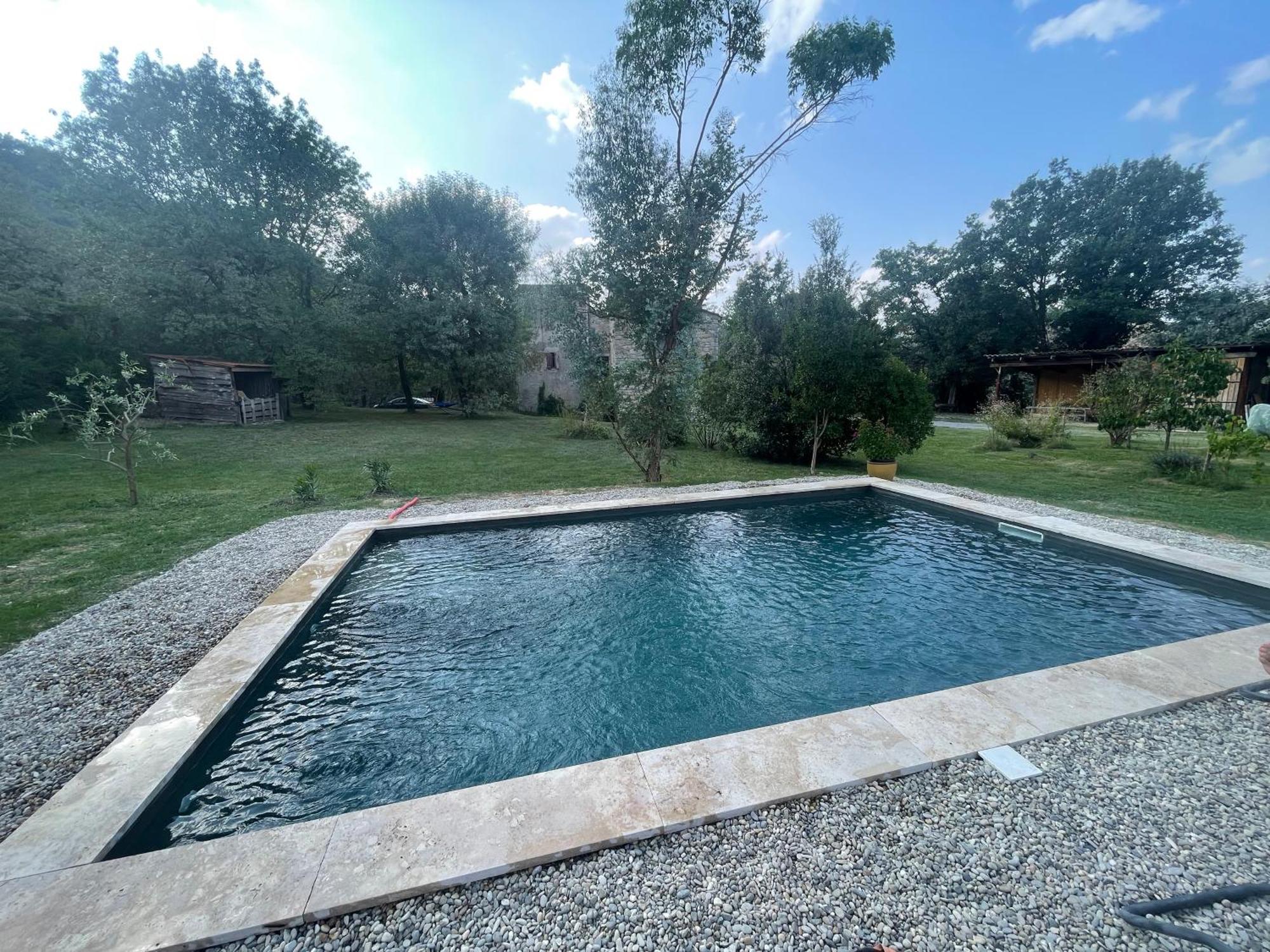Maison De Vacances Sud Ardeche Berrias-et-Casteljau Eksteriør bilde
