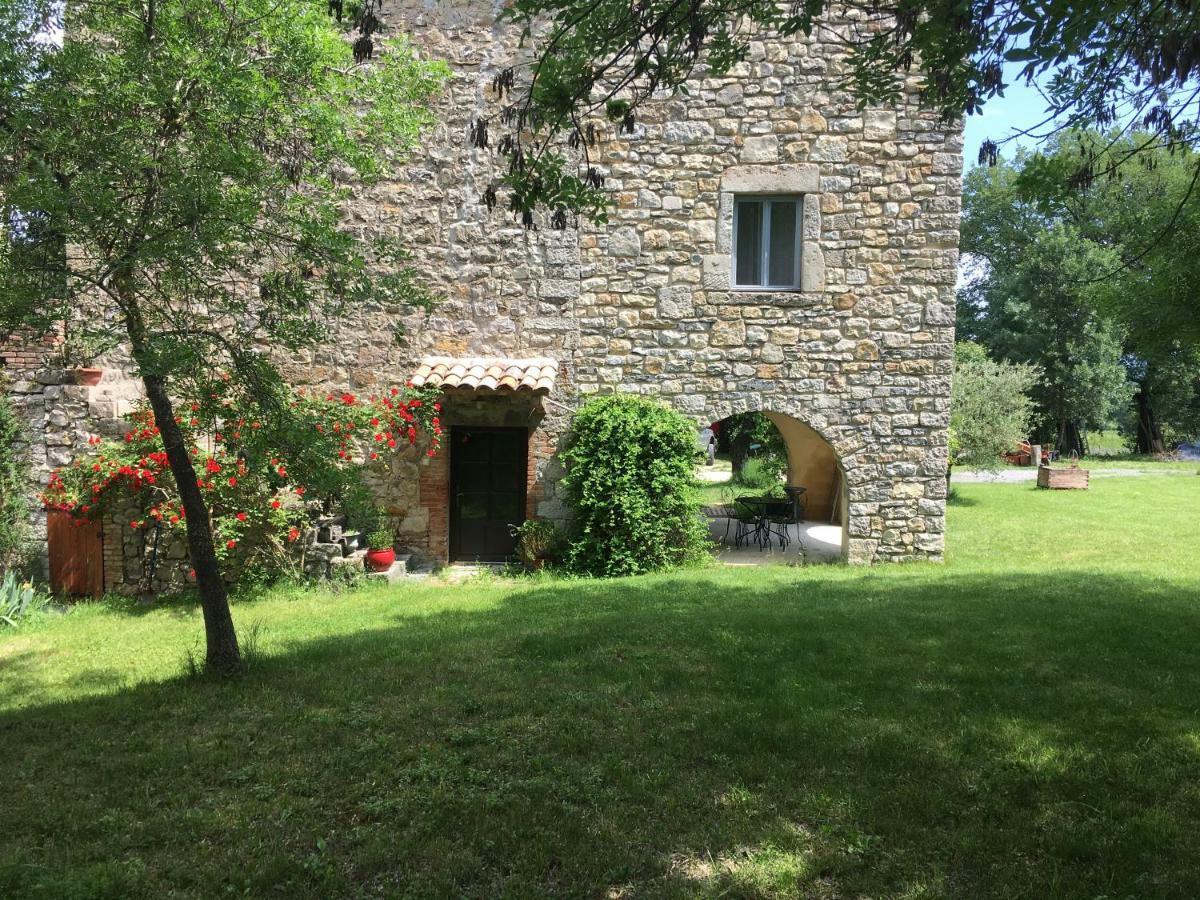 Maison De Vacances Sud Ardeche Berrias-et-Casteljau Eksteriør bilde