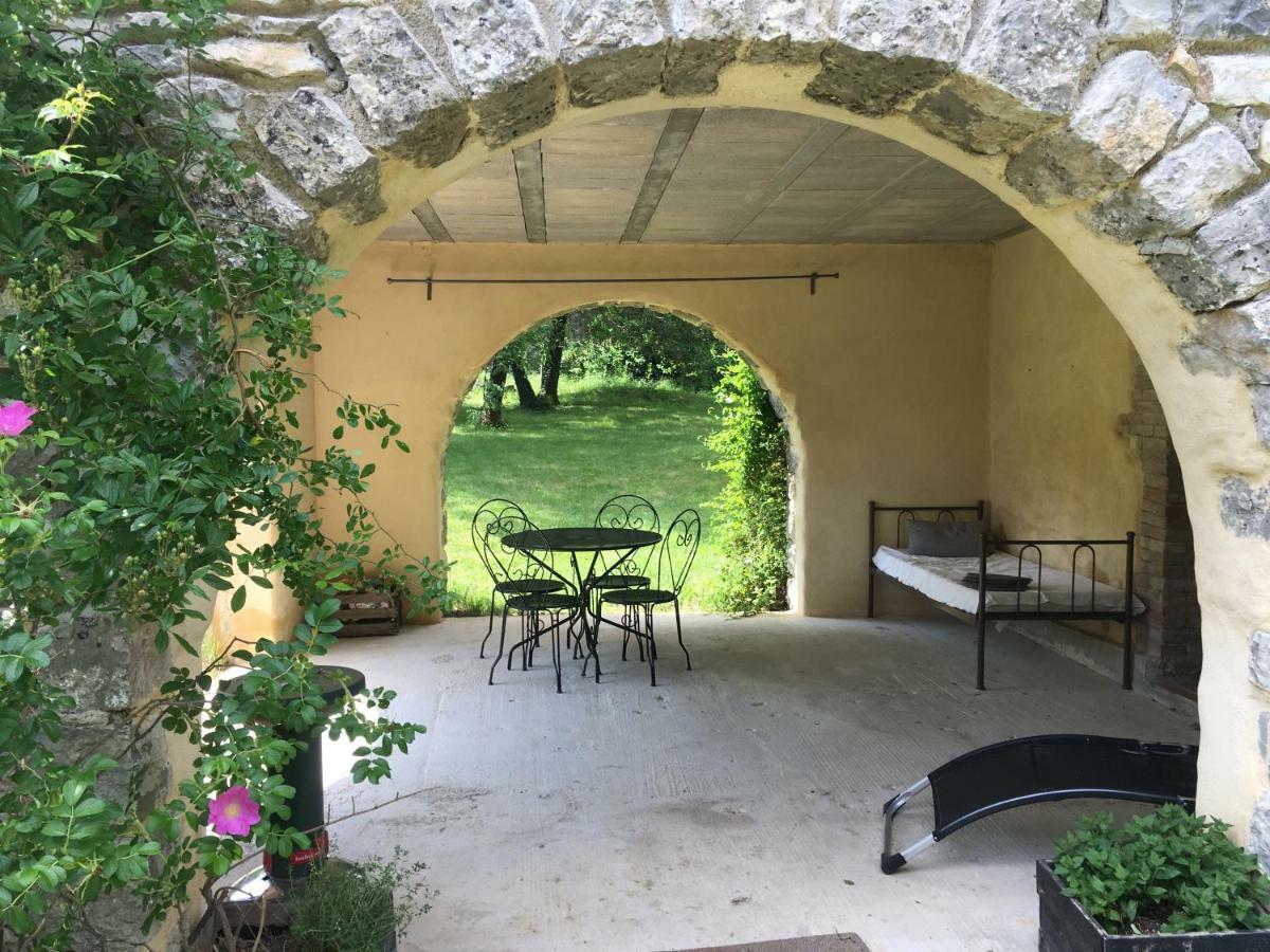 Maison De Vacances Sud Ardeche Berrias-et-Casteljau Eksteriør bilde