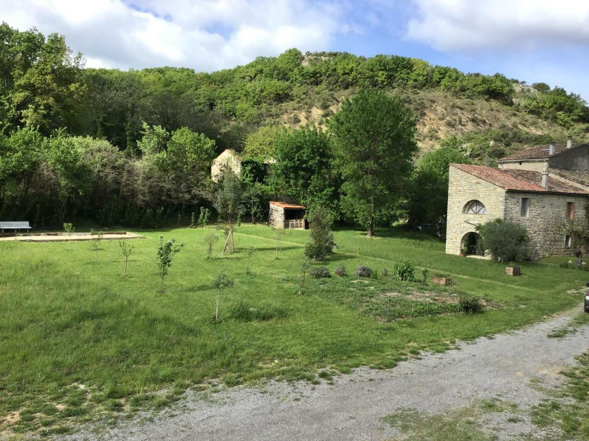 Maison De Vacances Sud Ardeche Berrias-et-Casteljau Eksteriør bilde