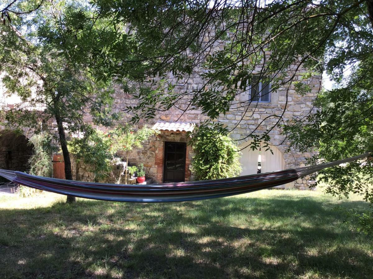 Maison De Vacances Sud Ardeche Berrias-et-Casteljau Eksteriør bilde