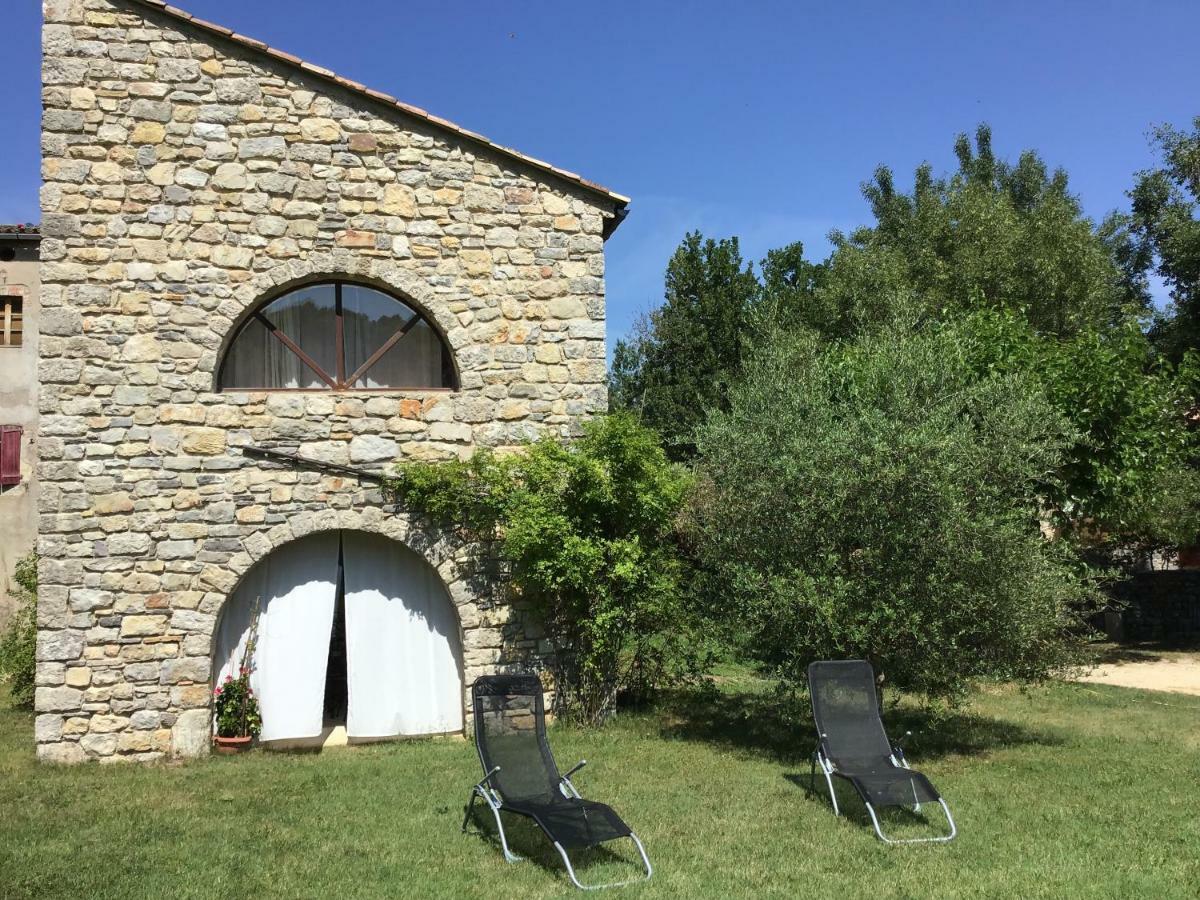 Maison De Vacances Sud Ardeche Berrias-et-Casteljau Eksteriør bilde
