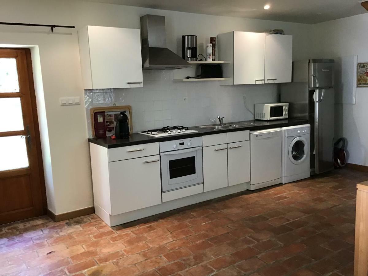 Maison De Vacances Sud Ardeche Berrias-et-Casteljau Eksteriør bilde